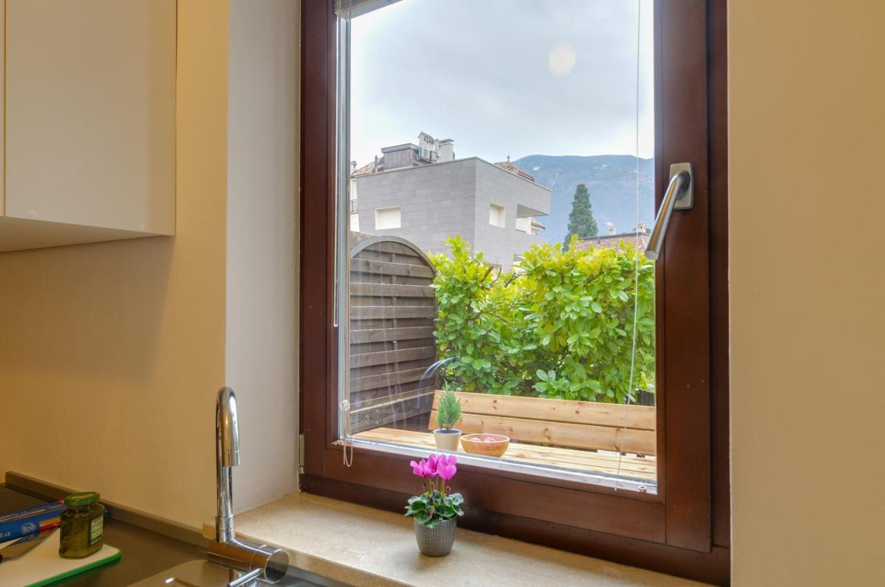 Peters Guest House Bolzano Exterior foto